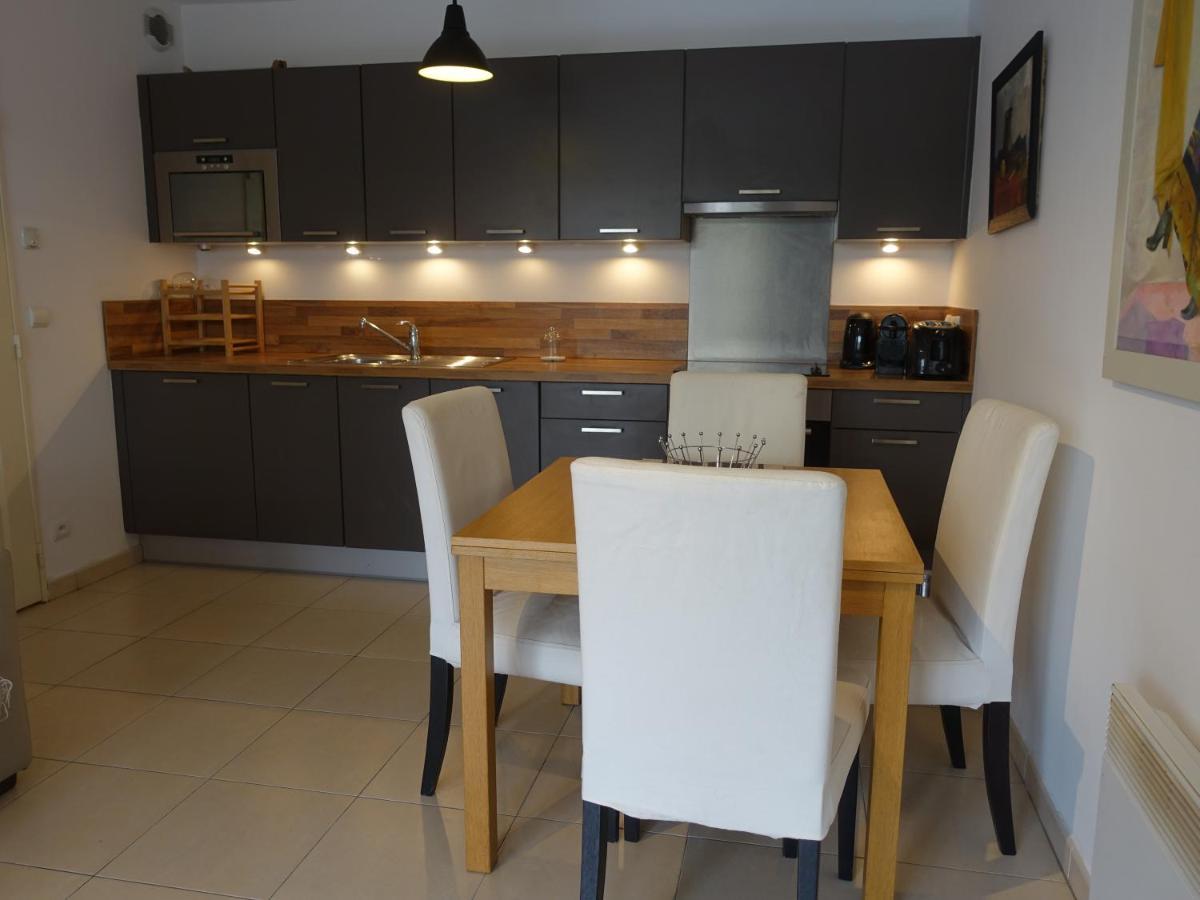 Lovely Appartement With Balcony 5Min Train Station Cannes Exterior foto